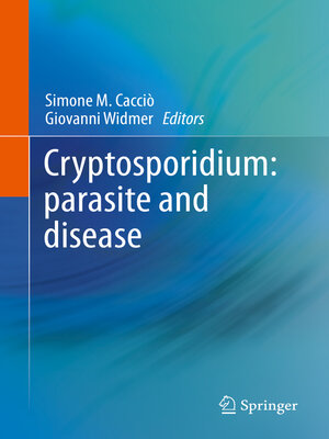 cover image of Cryptosporidium